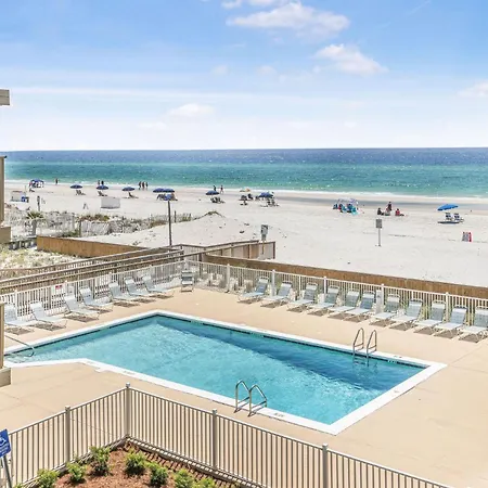 Gulf Village 214- Close To The Hangout Beachfront