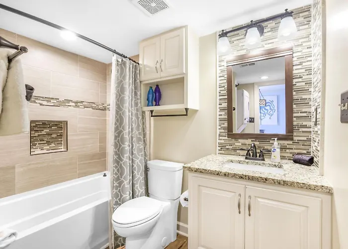 Holiday home Gulf Village 214- Close To The Hangout Beachfront