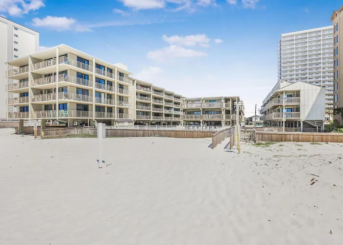 Gulf Village 214- Close To The Hangout Beachfront Holiday home Gulf Shores