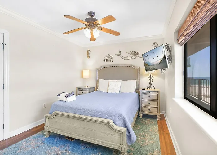 Gulf Village 214- Close To The Hangout Beachfront *