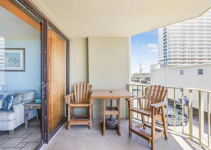 Holiday home Gulf Village 214- Close To The Hangout Beachfront
