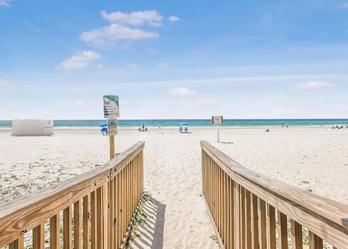 Holiday home Gulf Village 214- Close To The Hangout Beachfront Gulf Shores
