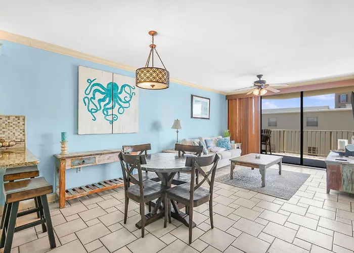 Holiday home Gulf Village 214- Close To The Hangout Beachfront