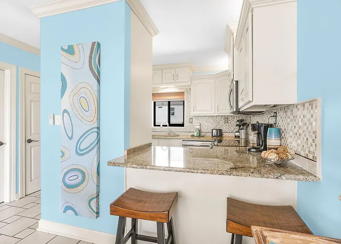 Holiday home Gulf Village 214- Close To The Hangout Beachfront *