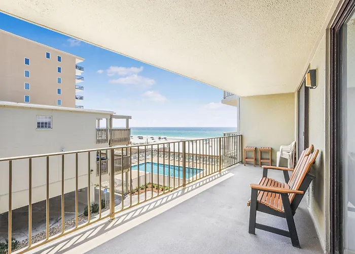 Gulf Village 214- Close To The Hangout Beachfront Gulf Shores