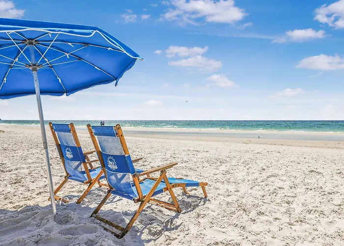 Holiday home Gulf Village 214- Close To The Hangout Beachfront Gulf Shores