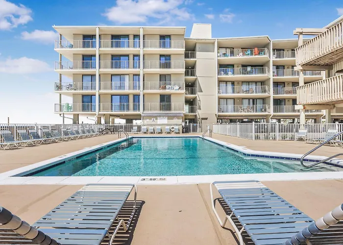Gulf Village 214- Close To The Hangout Beachfront Holiday home Gulf Shores