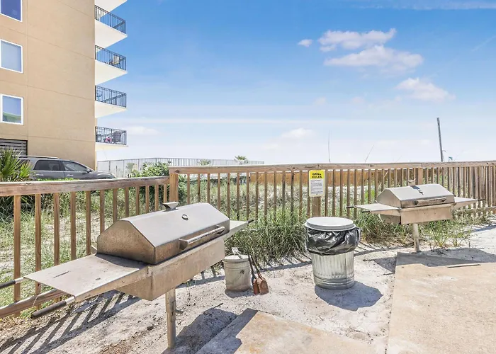 Holiday home Gulf Village 214- Close To The Hangout Beachfront Gulf Shores