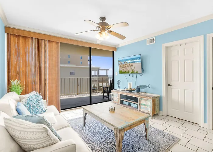 Gulf Village 214- Close To The Hangout Beachfront * Gulf Shores