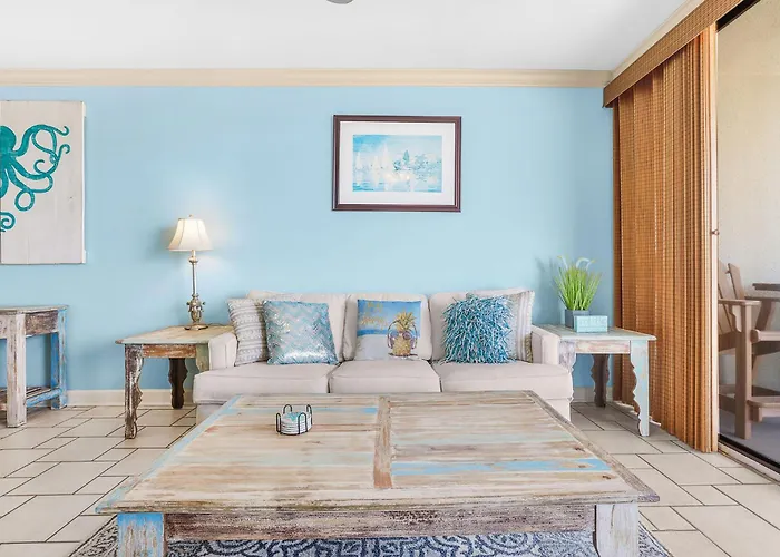Gulf Village 214- Close To The Hangout Beachfront